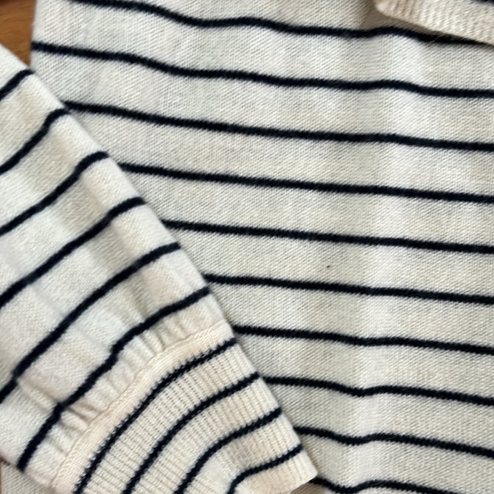 Joie Cream Sweater - Picture 3 of 4